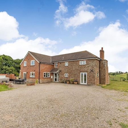 Wood Cottage Tenbury Kültér fotó