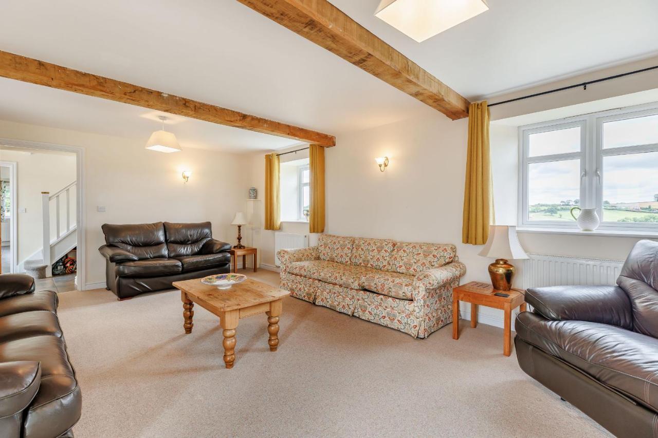 Wood Cottage Tenbury Kültér fotó