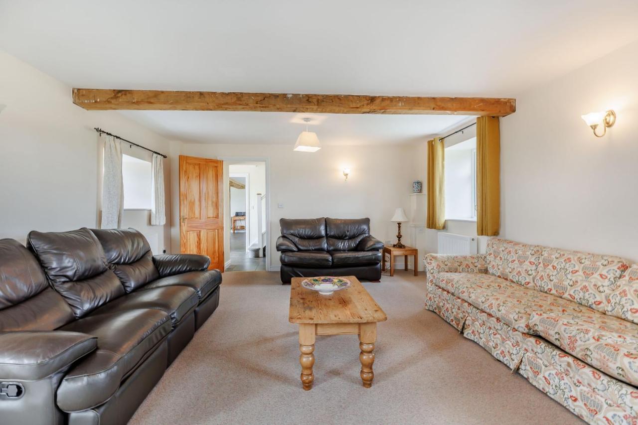 Wood Cottage Tenbury Kültér fotó